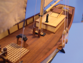 Cutter "BOSPHORUS" 1:50 (TRK-125)