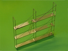 H0 Scaffolding 500 200