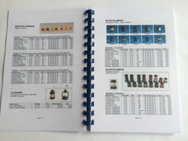 Catalogus "MODELBOUW SHOP NEDERLAND"