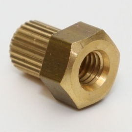 Connector, M4, RAB-106-20 (Raboesch®)