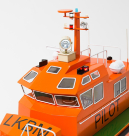 PILOT / LOODS Boot 1:25   (3046/00)