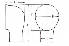 Luchter Type C1  010 038