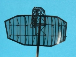 Radar antenne 1:100 (bouwkit) 800 684