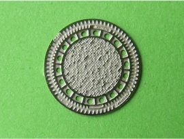 H0 Manhole cover (BRD) 500 002