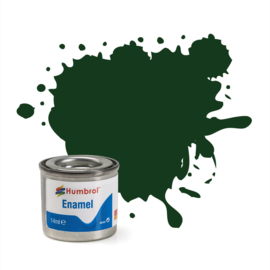 Paint jar" green"  BC008  (Ca.15ml)