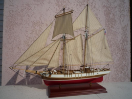 French fisher schooner   "LA ROSE" 1:47 (MSN-00749)