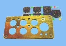 Engine control unit 800 418