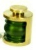 ø6 x 8mm high "GREEN"  (MSN 022 06)