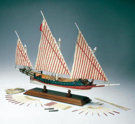 Battleship "GALEOTTA" (MSN 1419)