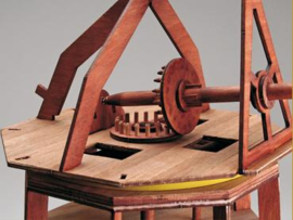 Unique"Dutch windmill"  (MSN 1710/01)