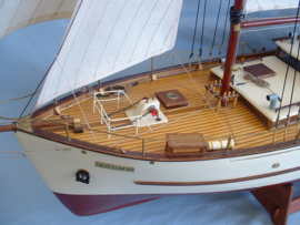 Classic yacht  "BRUMA" 1:45 (MSN-00736)
