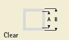 Transp. buis vierkant helder: 2,0 x 3,0 mm - R430-53/3