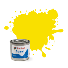 Paint jar" yellow"  BC010  (Ca.15ml)