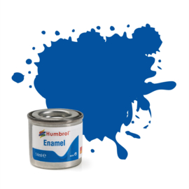 Paint jar " Cobalt blue"  BC038  (Ca.15ml)