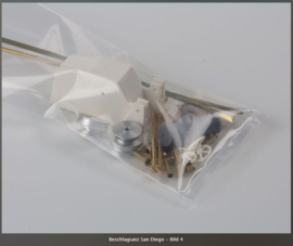 Beslagset Mega Yacht "San Diego" (Ro-1046)