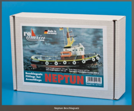 NEPTUN 1:50 "Beslagset"  (Ro1031)