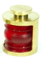 ø10 x 12mm hoog "ROOD" (MSN 021 10)