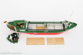 Vrachtschip "MS Greundiek" 1:50  (3070/00)