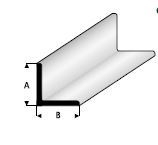 Angle-profile 1,5 x 1,5mm  416-51 (3x 33cm)