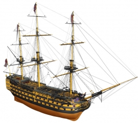 HMS Victory  1:75 (BIL-510498)