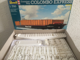 Revell bouwdoos "Colombo Express" 1:700