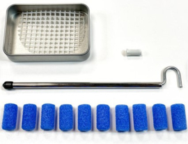 Mini-rollerset 22x12 mm (MPR-001)