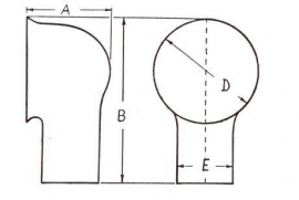 Luchter Type A1  010 032