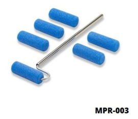 Mini-rollerset 45x15 mm (MPR-003)