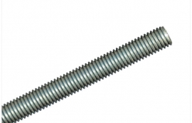 AE7731-82  Steel thread end M2  (1 Metre)