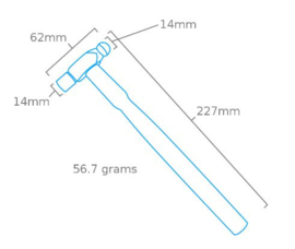 Vorm Hamer 245mm-60gram(PHA1287/2)