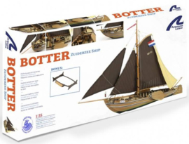 Verfpakket " BOTTER art.12225" (art-277PACK20)