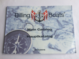 Catalogus "BILLING BOATS"