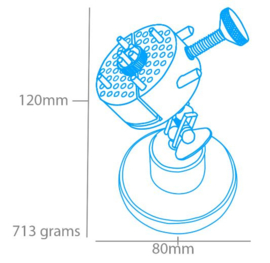Universele Houder (PCL8010B)