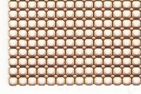 Rubbermat (geetst 0.3mm) 1:25    800 301