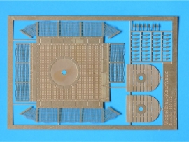 Onderbouw OTO-MELARA  800 662