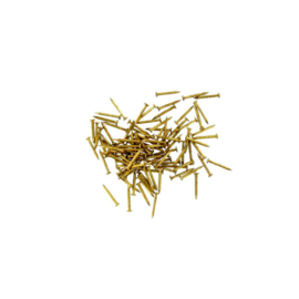 100 Nails 7,5mm - Bronze  (PPU8174PG)