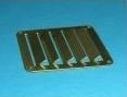 Slate grating (1:50)  800 260