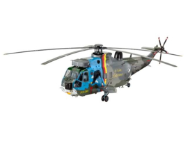 Revell "SAR Berlin + Sea King " 1:72 (05683)