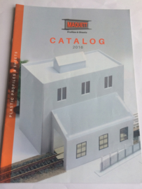 Catalogus "RABOESCH MAQUETT"