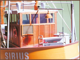 Bouwdoos Kotter 1:16 "SIRIUS"  (21460)