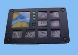 Navigation panel digital 800 084