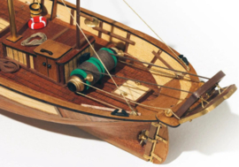 Fishing boat  "Palamós" 1:45 (OCR-12000)