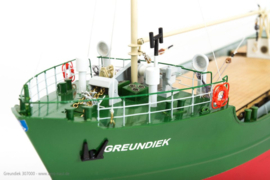 Vrachtschip "MS Greundiek" 1:50  (3070/00)