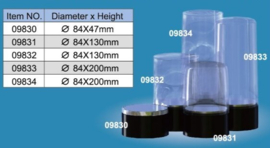 DRAAITAFEL ø84mm x 130mm (09831)