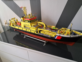 Schaalmodel 1:75 “ARCA“  Kustwacht