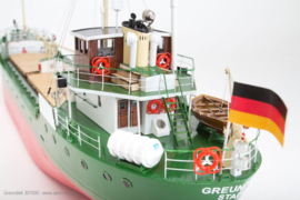 Vrachtschip "MS Greundiek" 1:50  (3070/00)