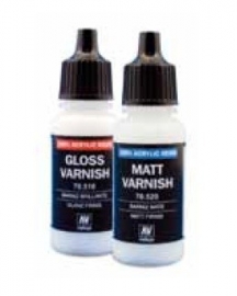 Bright varnish (60ml)  26517