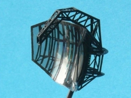 Radar antenne 1:100 (bouwkit) 800 684