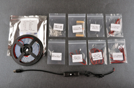 TITANIC 1:200 Incl. Led verlichting (03719)