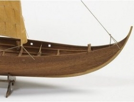 Vikingschip Roar Ege 1:25 (BIL-510703)